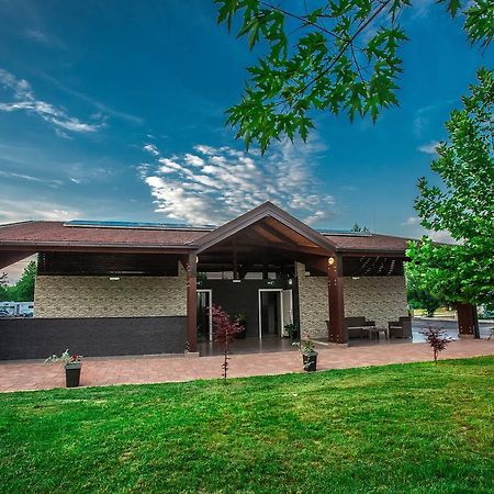 Kamp Slapic Hotel Duga Resa Exterior photo