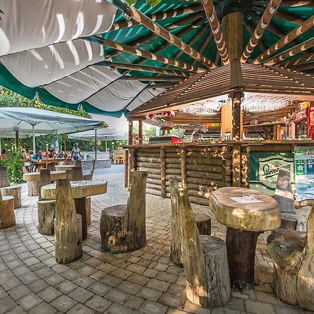 Kamp Slapic Hotel Duga Resa Exterior photo