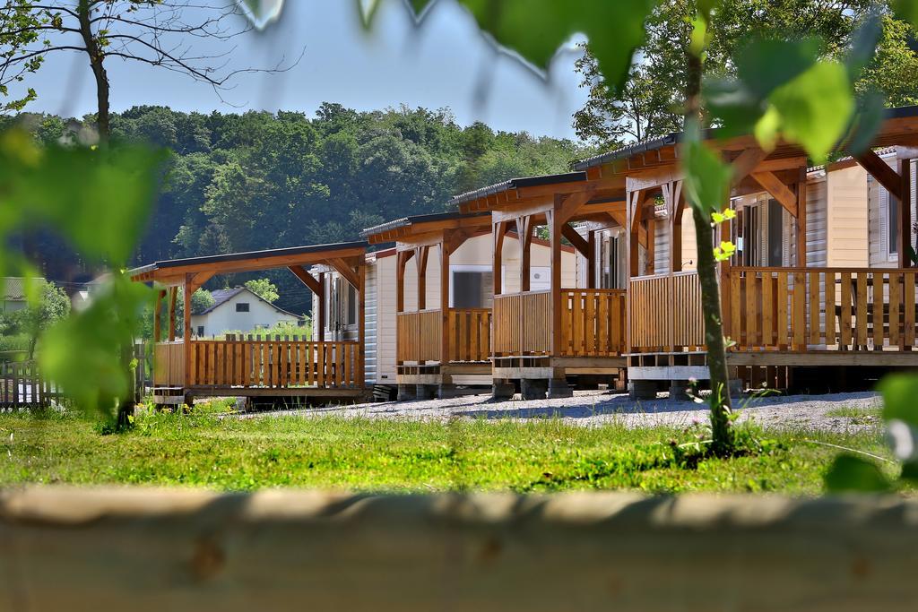 Kamp Slapic Hotel Duga Resa Room photo