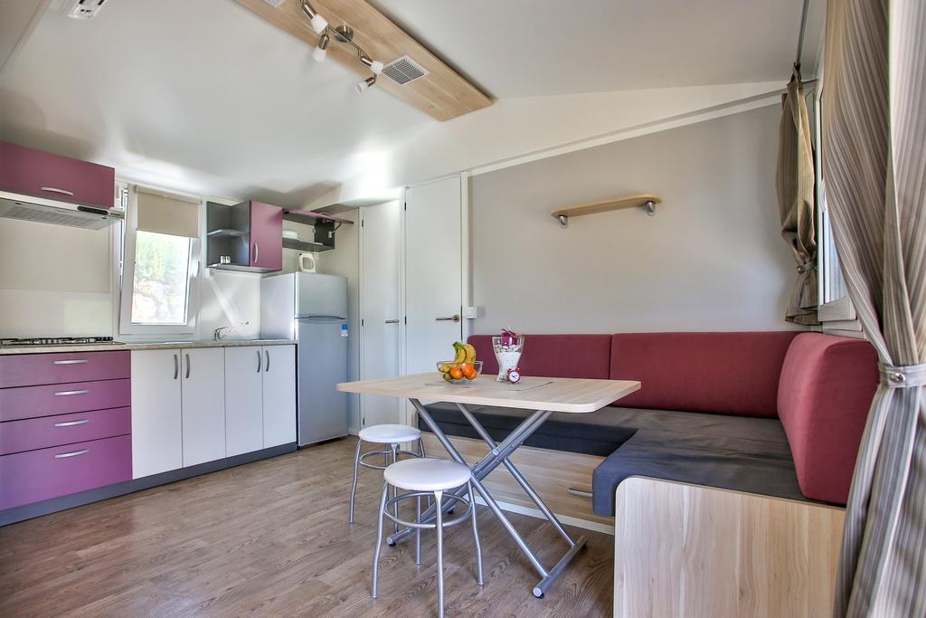 Kamp Slapic Hotel Duga Resa Room photo